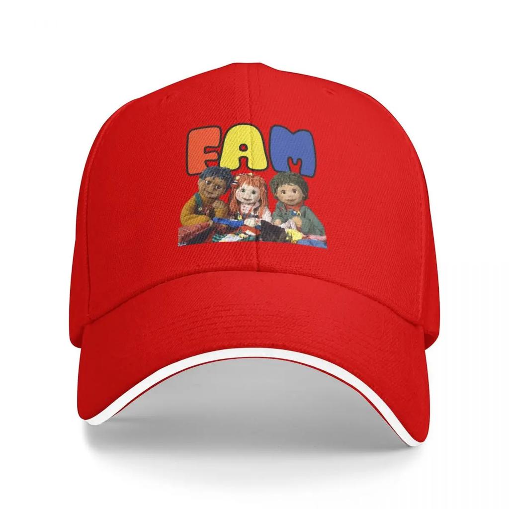 Tots TV fam Baseball Cap Kids Hat Golf Wear New In The  derby hat s Woman Mens