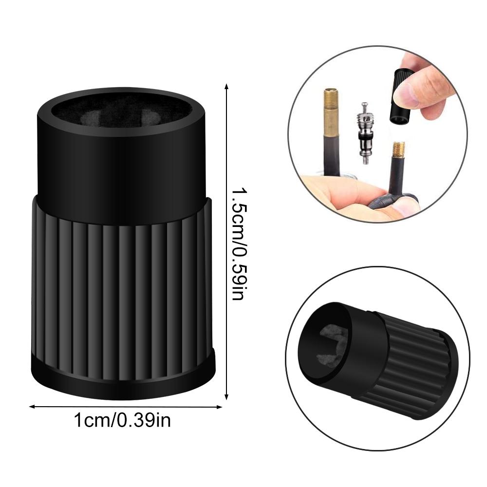 10pcs Tyre Valve Caps Plastic Car Tire Stem Dust Covers Universal Valve Caps for Cars Trucks Motorcycles SUVs and Bikes Stem Caps1