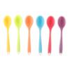 Heat Resistant, Easy To Clean, Non-stick, High Temperature Rice Spoons, Tableware Utensil, Kitchen Tool, Silicone Spoon