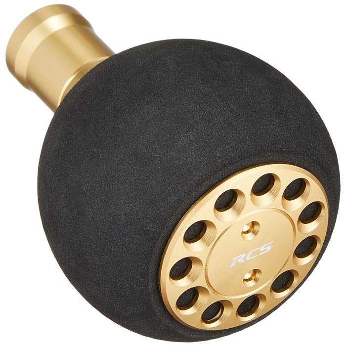 Daiwa Slp Works RCS Power Light Knob L Size Gold