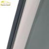 Qoros 5 Rain Guards: 3D Stainless Steel Bright Strips and Decorative Exterior Accessories