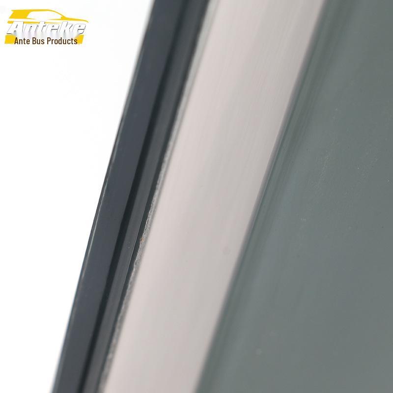 Qoros 5 Rain Guards: 3D Stainless Steel Bright Strips and Decorative Exterior Accessories
