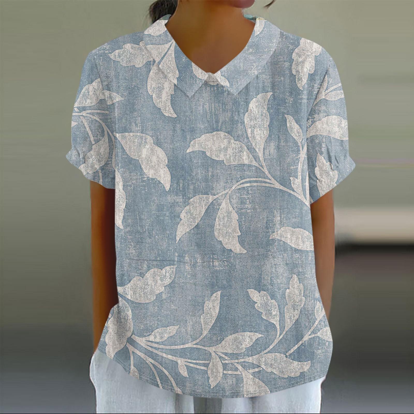 

Топы для женщин, топы с короткими рукавами, женская блузка, летние топы, женские легкие блузки, топы, повседневный пуловер, футболка, базовая рубашка L