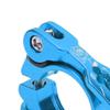 34.9mm   Quick Release Seatpost Clamp Aluminum Alloy Mountain Bike Accessory
