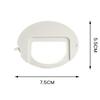 1PC Food Sealing Clips Snack Bag Clips Kitchen Storage Moisture Resistant Fresh-keeping Clips Portable Plastic Bag Sealing Clips