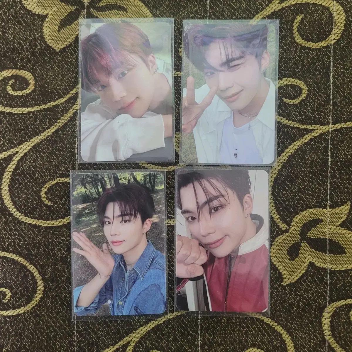 

Zerobaseone Park Gunwook