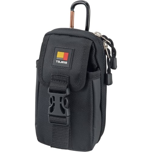 Tajima Safe System Detachable Parts Case, 2-Tier Chest Storage, Lightweight and Durable Nylon, SFPCN-CB2. Easy To Attach and Detach. Can Be Attached T