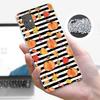 Pumpkin Happy Fall Autumn Cover Phone Case For Samsung Galaxy A12 A22 A32 A52 A72 A02S Phone Case Note 20 Ultra 10 S10 Plus A51