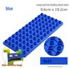 6x12 Double-Sided Large Particle Building Plate, Compatible with LEGO, Universal Road Assembly for Kids