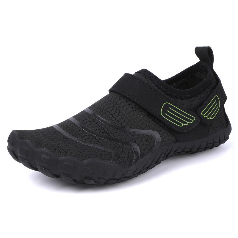 Children's water beach shoes breathable and quick-drying men's creek shoes lightweight wading shoes women