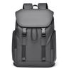 2026 New Laptop Backpack for Men Solid Casual Large Capacity High School Student Bookbag