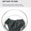 SEAMETAL 40x40cm Edgeless Microfiber Towel Super Soft Car Washing Towel Super Absorbent Auto Drying Cloth Cleaning Rag