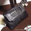 Handbag Women PU Fashion Simple Office Lady Shoulder Bag Handbag Euro-America Style High-Capacity with Shoulder Straps