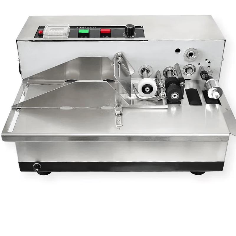 XiaoMaYi Automatic Paging Inkjet Date Coder
