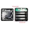 DIY 3x18650 Battery Cases Quick Charge Outer Plastic Shells Power Bank Shells Portable External Boxes Without Battery