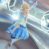 [Milky Time] Kotone Fujita Cosplay Game School Idol Dress (L)