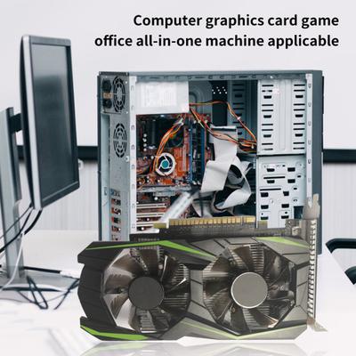 GTX1050TI Graphics Card 4GB DDR5 PCI-E 2 16X High Speed Gaming Video Card