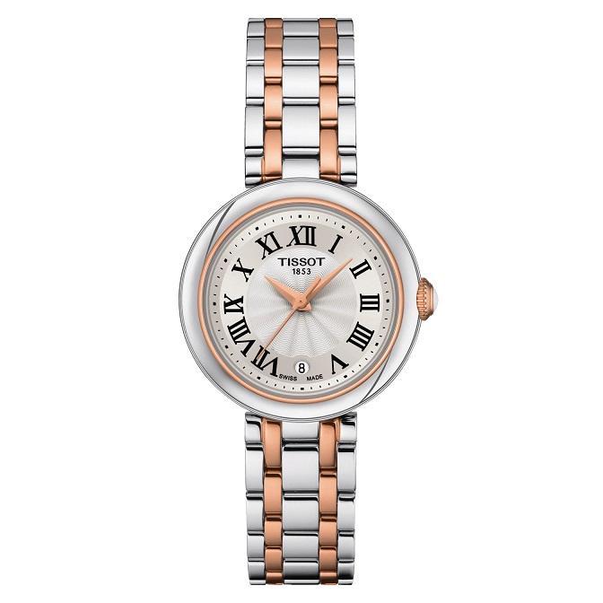 

[Genuine product] TISSOT BELLISSIMA Bellissima ladies quartz T1260102201301 Regular warranty 2 years
