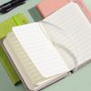A7 Mini Notebook Portable Pocket Notepad Memo Diary Planner Agenda Organizer 365 Days Notebook Journals Office School Stationery