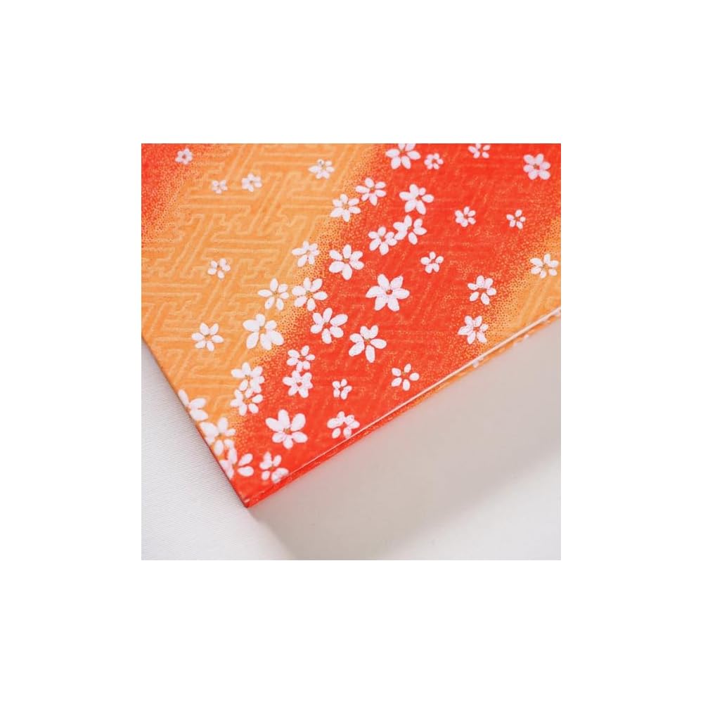 Miotsukushi Yokochō Goshuincho (stamp book) | Double-page size | Film-type for easy insertion and