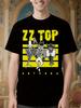 ZZ Top Antenna Graphic Tshirt - Official Band Tee with Bo...