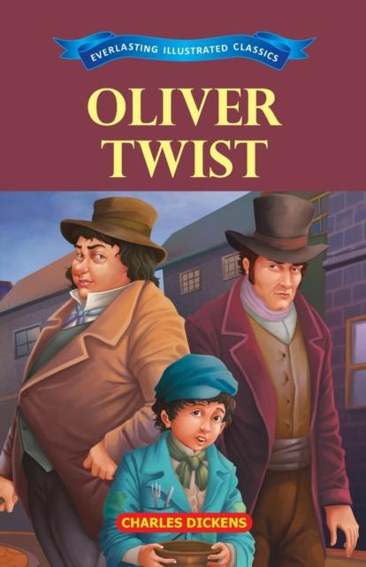 The Oliver Twist Book