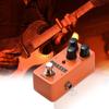 KOKKO FPH2 PHASER Electric Guitar Effect Pedal Portable Guitar Effector Phase Mini Single Electric Guitar Effect Pedal