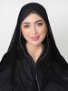 Chiffon Rhinestone Hijab Muslim Gold Zipper Scarf Arabic Female Plain Headwrap Long Shawl Headscarf Islamic Foulard