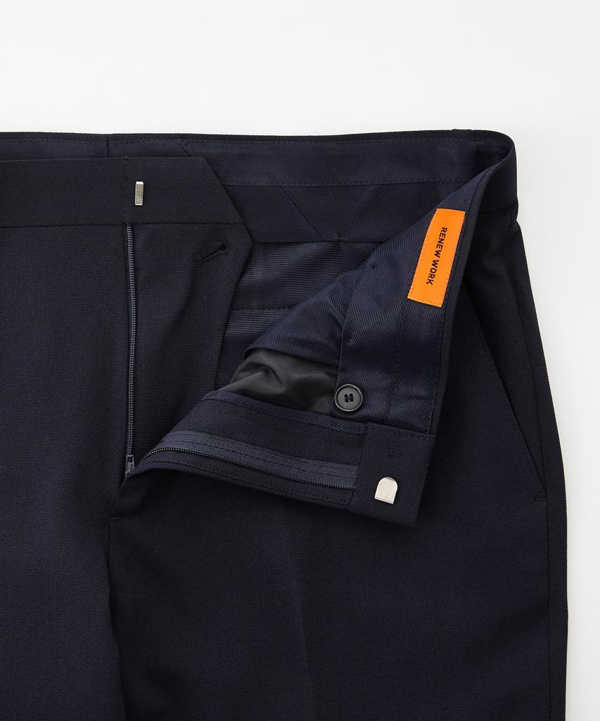 STCO Motion-Free Airy Pants_Navy (Classic Fit)_Sslub52Csn