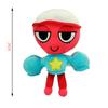 Dandy's World Plush Horror Game Dandy World Scrap Soft Stuffed Plush Toy Cute Boxten Poppys Plushie Pillow Dolls For Kids Gifts
