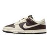 Чоловічі кросівки Dunk Low Retro Fauna Brown Soft Pearl Чорні IH7333-200