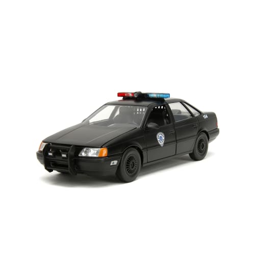 1:24 Scale ROBOCOP 1986 OCP FORD TAURUS w/ROBOCOP RoboCop Miniature Car
