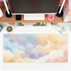 Skyscape Gaming Dreamy cute style Mouse Pad For Office Gaming And Keyboards NonSlip Large Waterproof