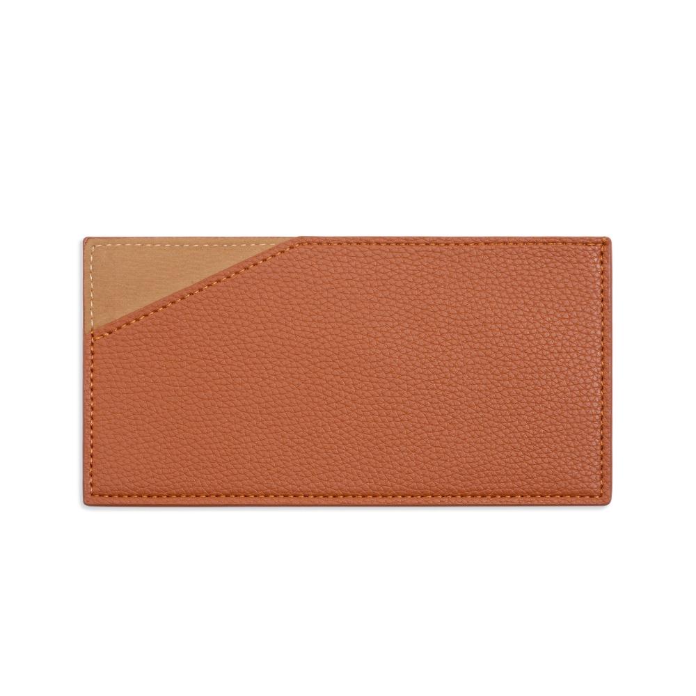Lightweight Ultrathin Long Wallet PU Women Wallet Anti-splash Water Small Card Holder Lady
