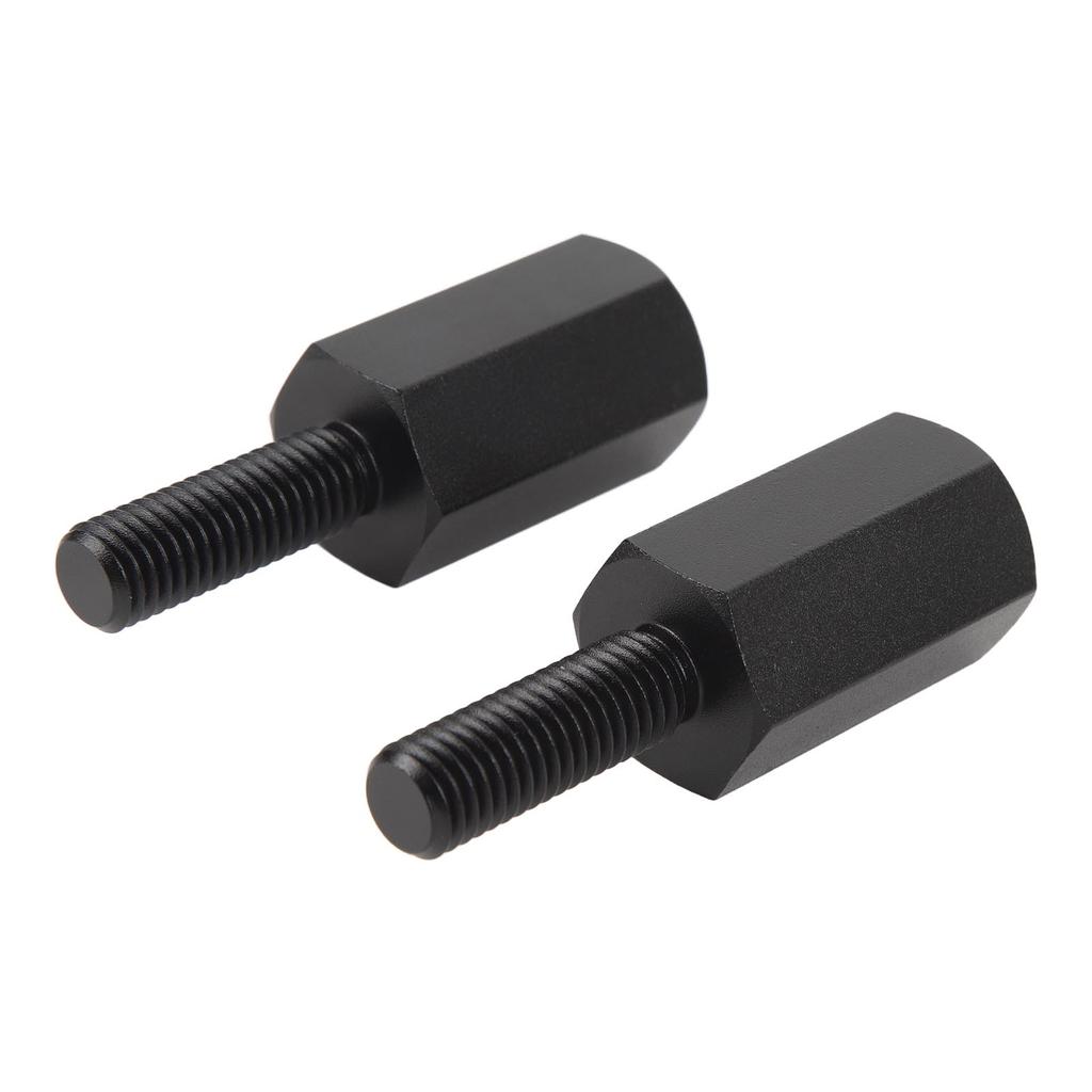 2 Stück 2 Zoll Sitzhöherlegung Metall Sitzlift Halterungssatz Hohe Härte Ersatz für Can?Am Maverick X3