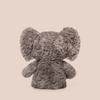37cm Kawaii Soft Elephant Plush Toys Elephant Baby Cute Stuffed Animal Pillow Appease Toy Birthday Gift Room Decoration