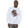 Disney Mens Princess Mulan Jasmine Snow White Sweatshirt