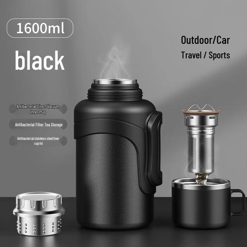 

Lainuo Outdoor Large Capacity Stainless Steel Insulated Water Bottle