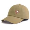 1pc Spider Print Baseball Cap for Adults,Minimalist Retro Style Casual Soft Adjustable Dad Hat,Perfect for Daily Wear,outdoor