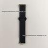 Compatible Strap for Xiaomi 9Pro/8Pro, Huawei, Samsung Watches - New Lychee Pattern Loop with Magnetic Buckle