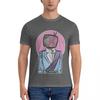Tshirt Male Summer Tops Sagaprince Robot Iv Classic TShirt Cute Clothes Mens T Shirt