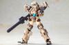 Kotobukiya FRONT MISSION Zenith Girl Approximately 160mm tall plastic model kit - - Non-scale