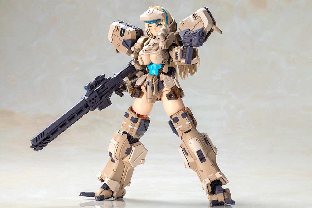 Kotobukiya FRONT MISSION Zenith Girl Approximately 160mm tall plastic model kit - - Non-scale