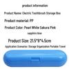 Electric Toothbrush Travel Case for Xiaomi T100, Panasonic Oclean, Shuke G32/G33, JieJia S