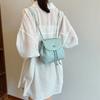 Stylish 2024 Spring Season Black Quilted Chain Strap Shoulder Bag For Casual Wear