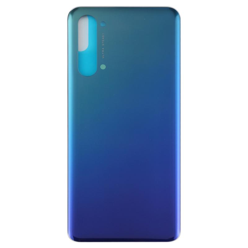 

Back Battery Housing Cover for OPPO Reno3 5G Cell Phone Replacement Part Blue