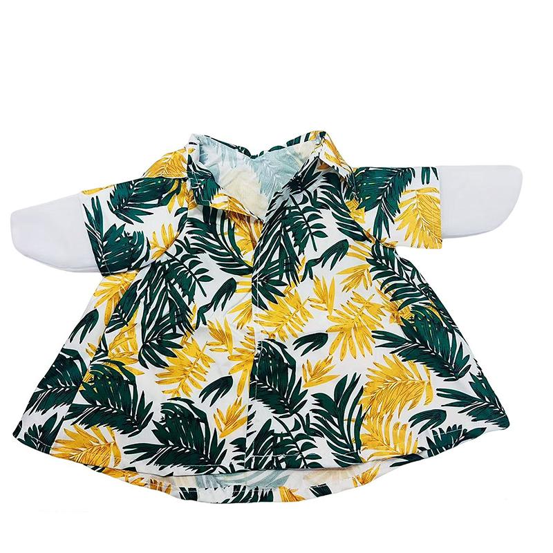 

Наряды для крыльца Гуси Гавайские наряды для дворовых гусей Летние бикини Одежда для цементных гусей Милая одежда для гусей для газона