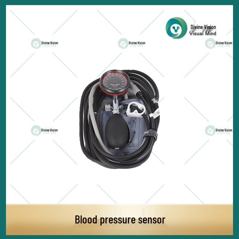 VISUAL MIND Multimodal Psychological Test Blood Pressure Sensor