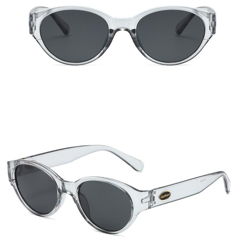 Dámske okuliare na fotografovanie na ulici Cestovné okuliare Ochrana pred slnkom Ochrana pred UV žiarením Móda Osobnosť Retro Umelecké slnečné okuliare pre mačky