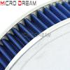 Cotton Gauze High-Flow Air Filters Intake Air Cleaner For Harley Dyna Street Fat Bob Super Glide Custom FLD FXD FXDF FXDB FXDC